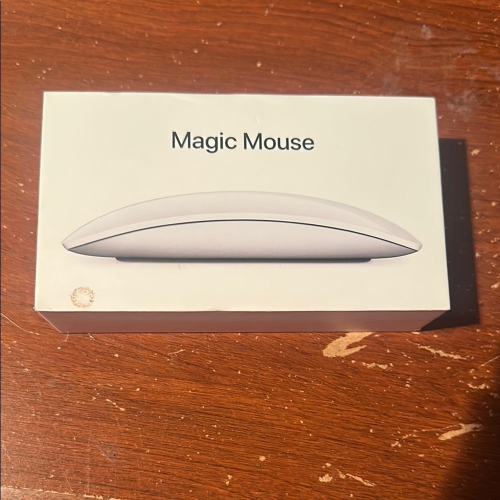 Magic Mouse 2